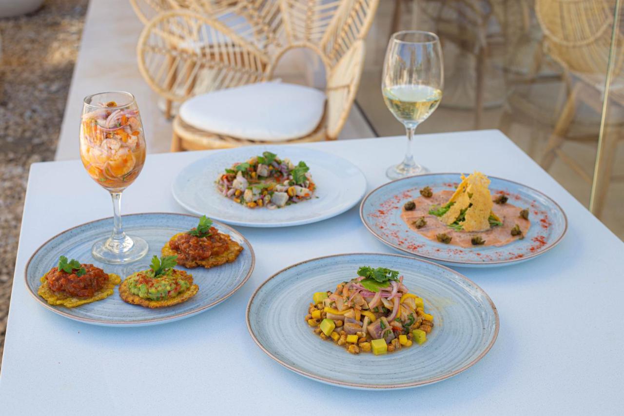 Loa Tolu By Bernalo Hotels Εξωτερικό φωτογραφία