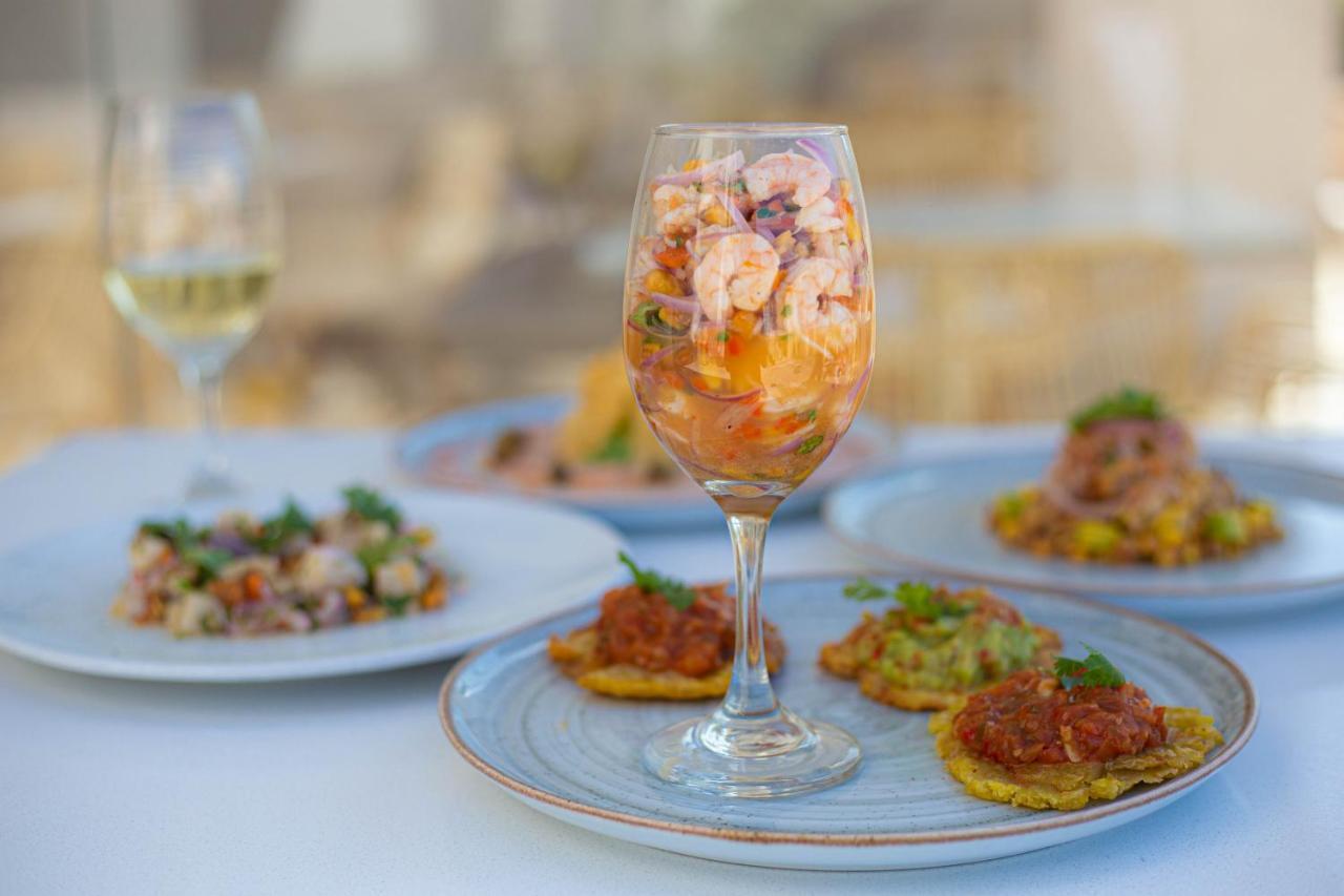 Loa Tolu By Bernalo Hotels Εξωτερικό φωτογραφία
