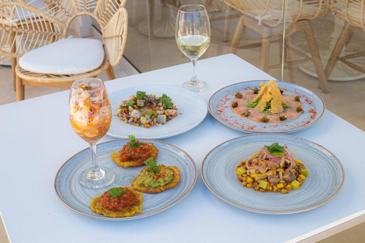 Loa Tolu By Bernalo Hotels Εξωτερικό φωτογραφία