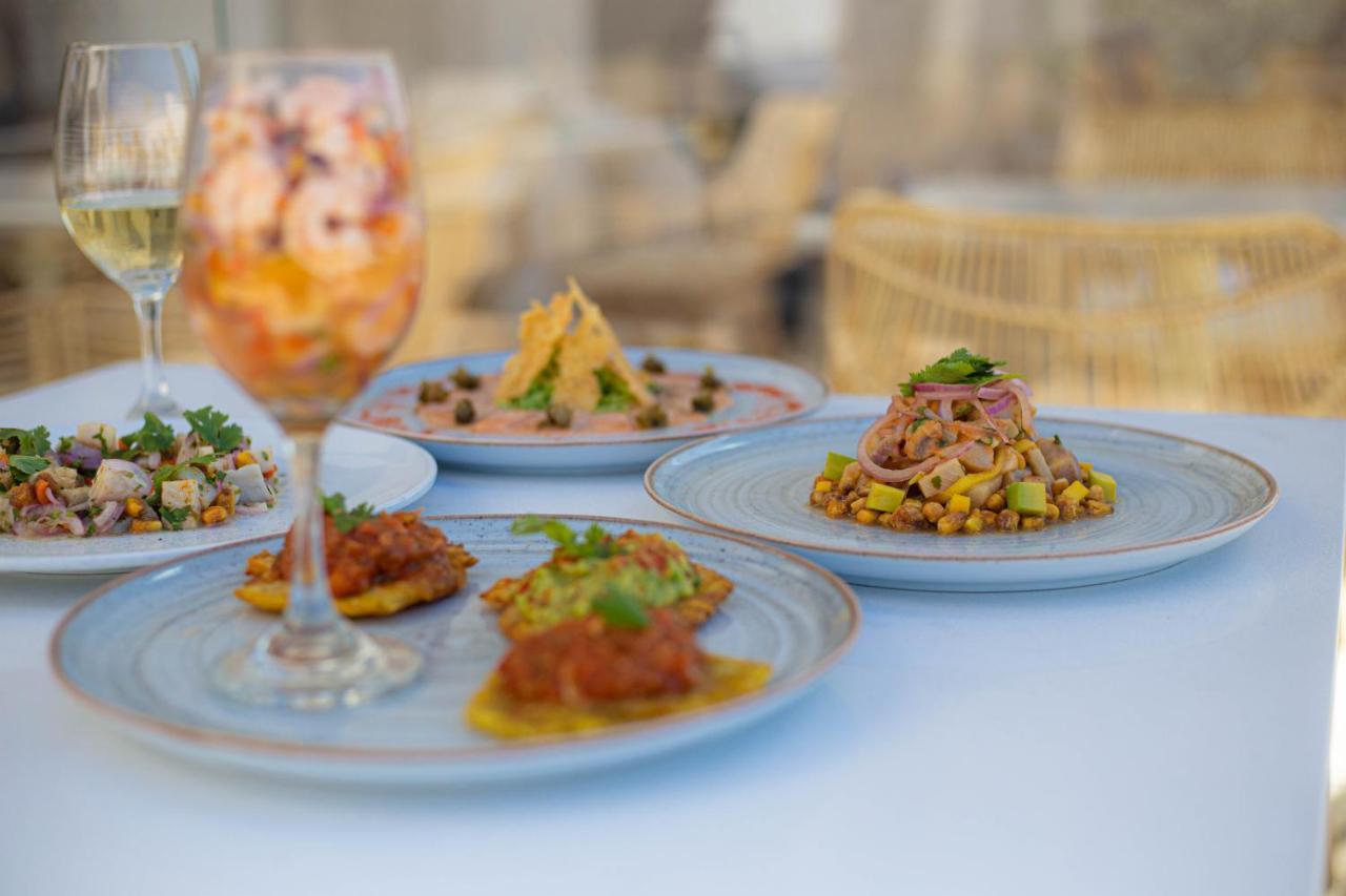 Loa Tolu By Bernalo Hotels Εξωτερικό φωτογραφία