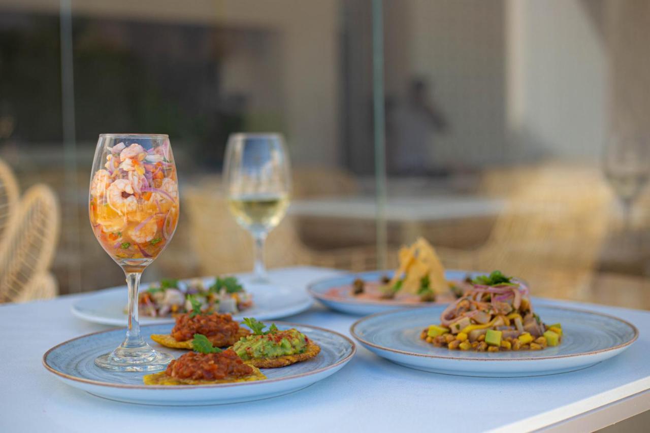 Loa Tolu By Bernalo Hotels Εξωτερικό φωτογραφία