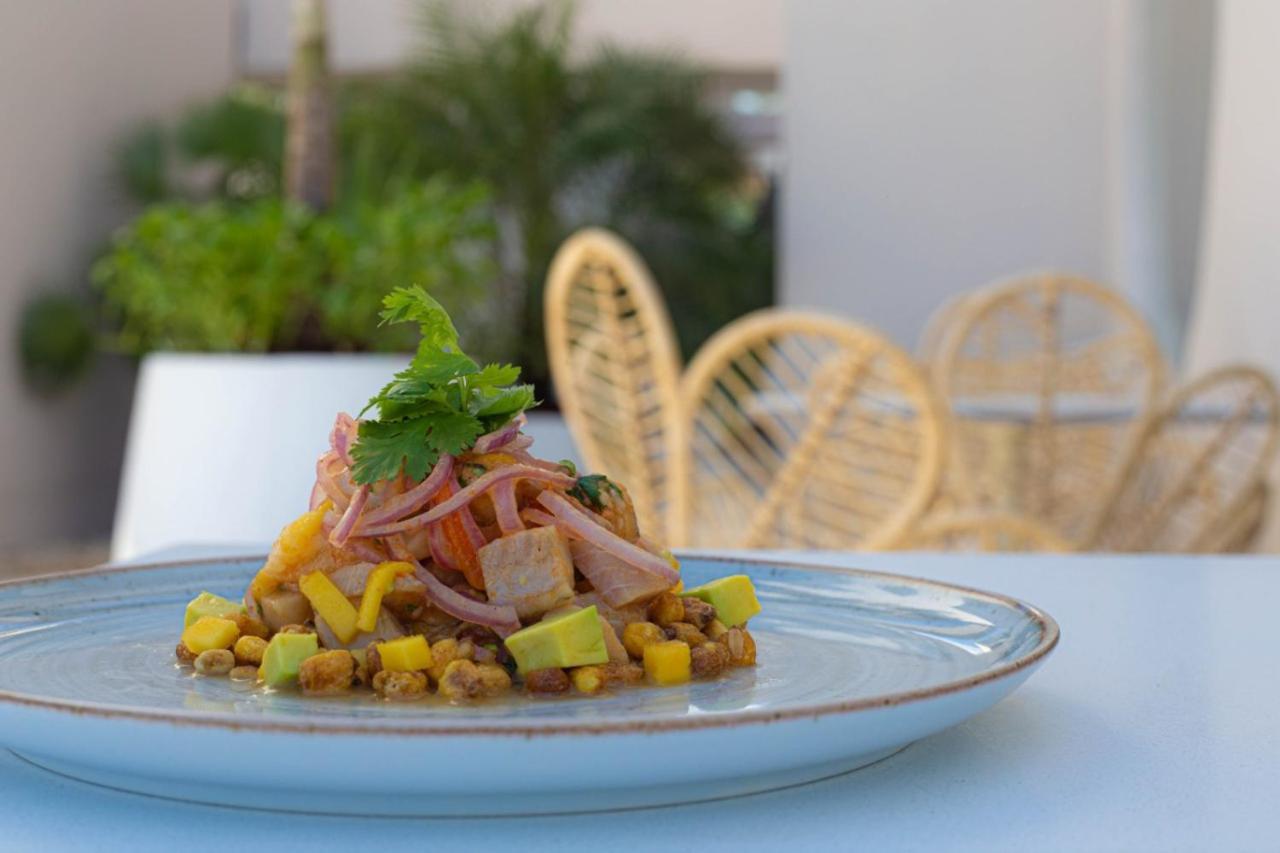 Loa Tolu By Bernalo Hotels Εξωτερικό φωτογραφία