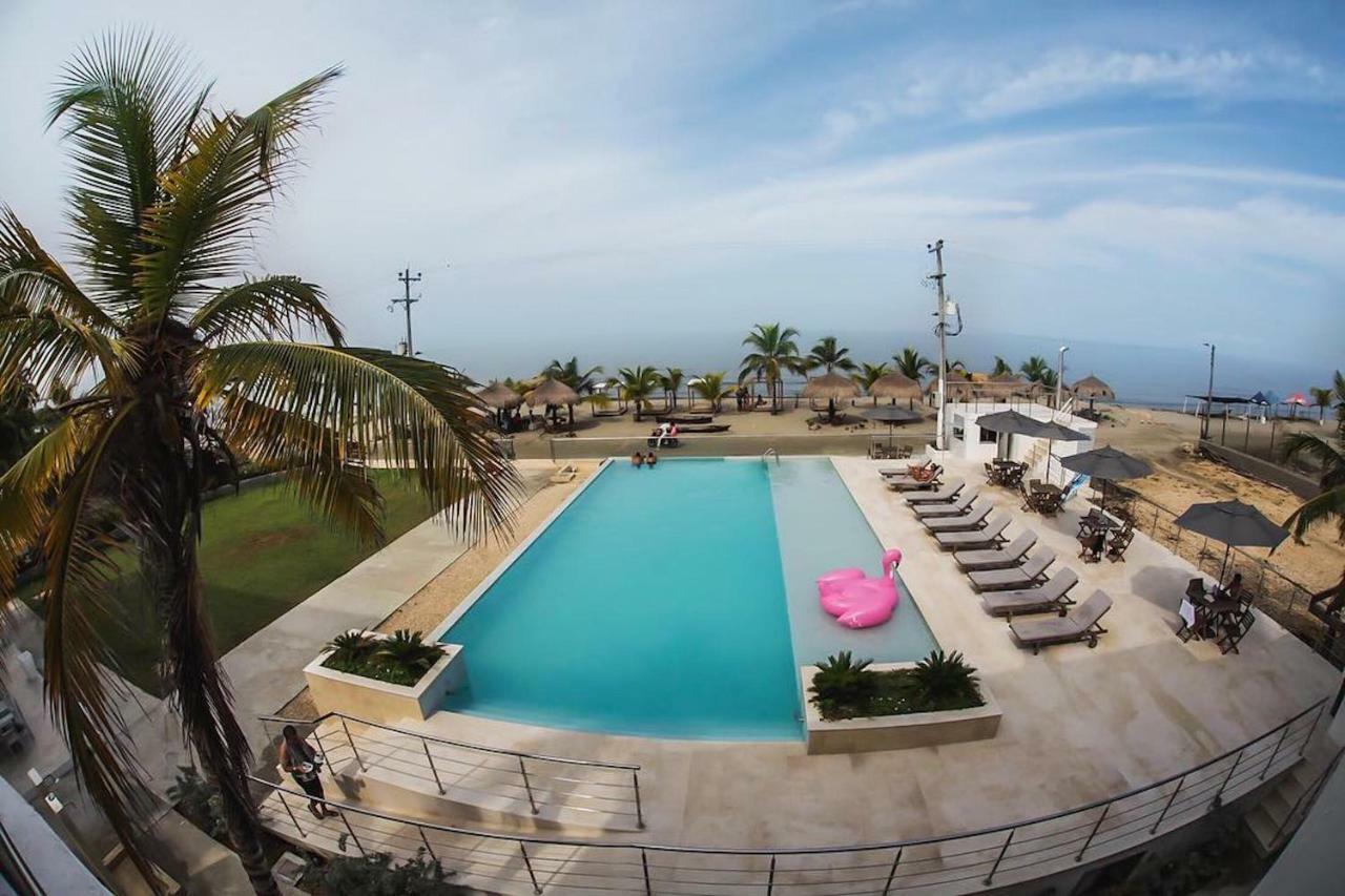 Loa Tolu By Bernalo Hotels Εξωτερικό φωτογραφία