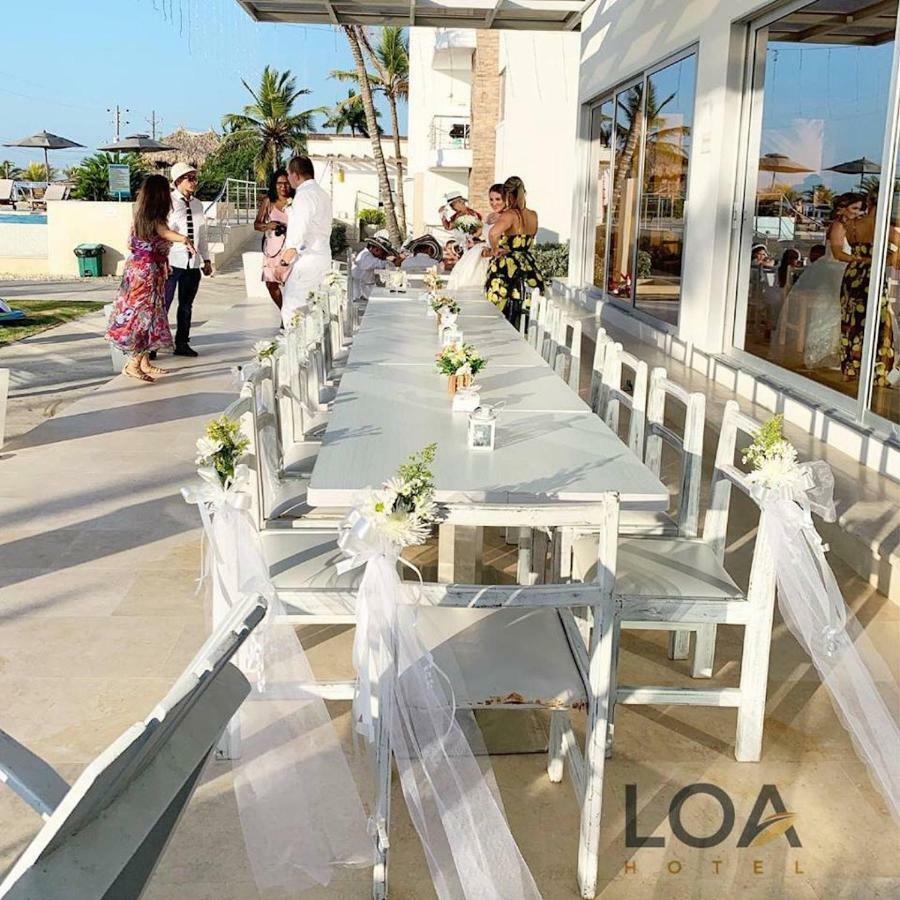 Loa Tolu By Bernalo Hotels Εξωτερικό φωτογραφία