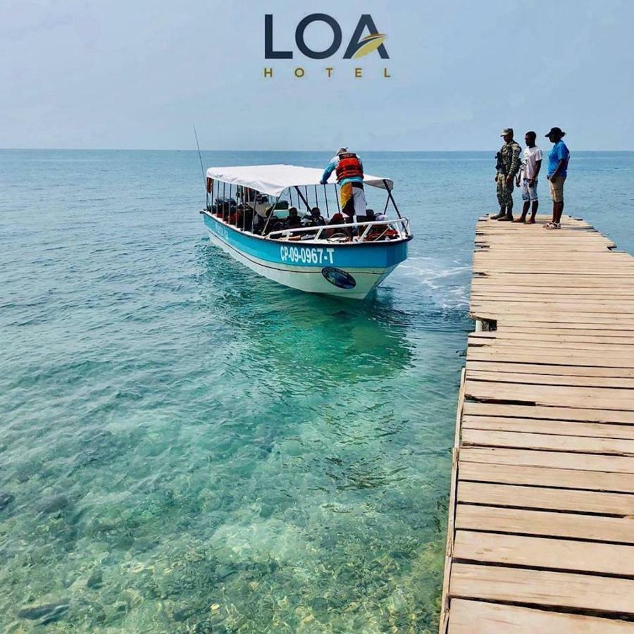 Loa Tolu By Bernalo Hotels Εξωτερικό φωτογραφία