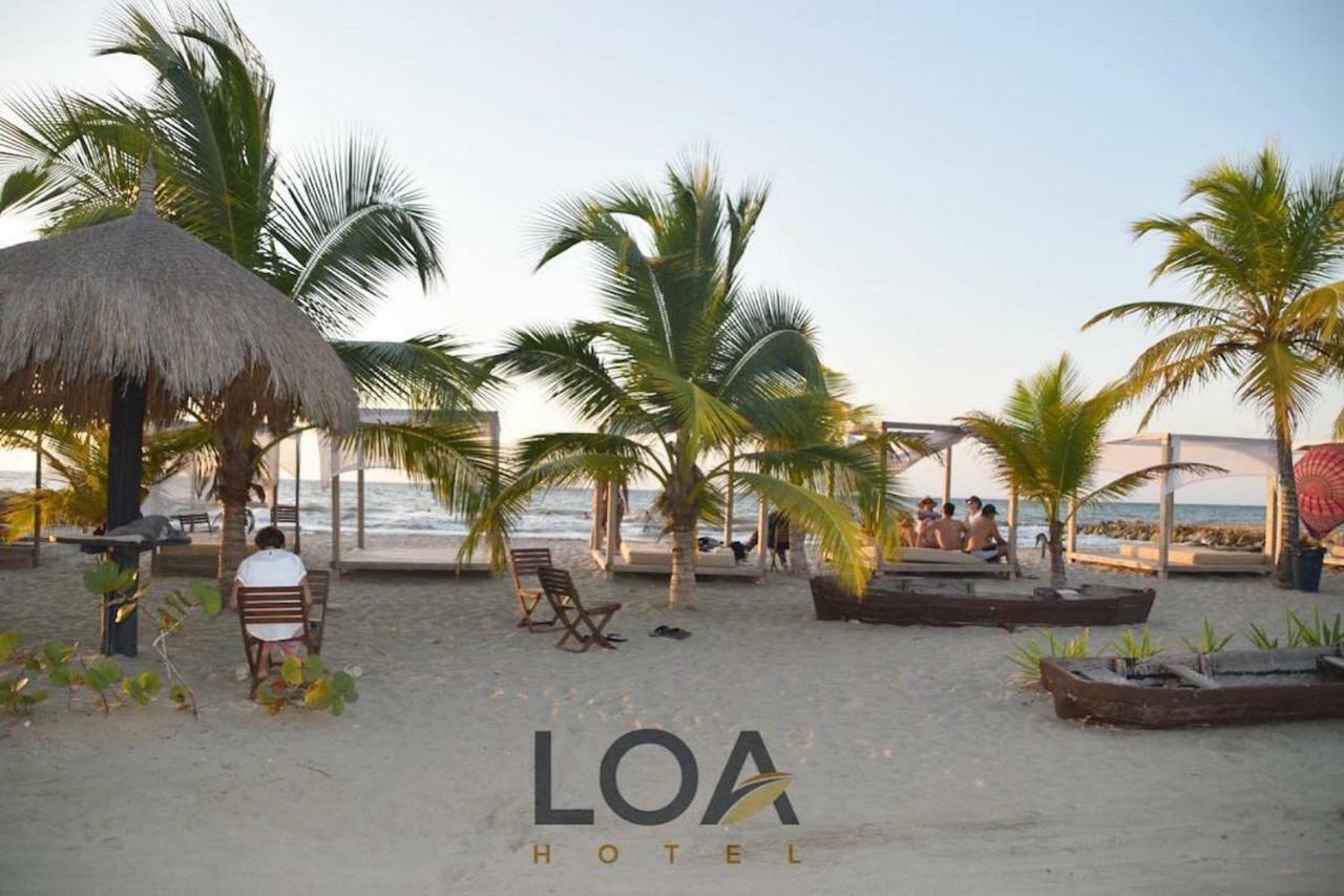 Loa Tolu By Bernalo Hotels Εξωτερικό φωτογραφία