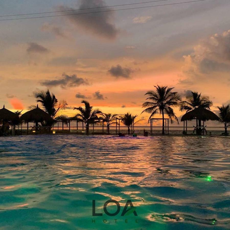 Loa Tolu By Bernalo Hotels Εξωτερικό φωτογραφία